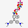 an image of a chemical structure CID 121442986