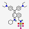 an image of a chemical structure CID 121443013