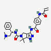an image of a chemical structure CID 121443990