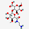 an image of a chemical structure CID 121444304