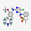 an image of a chemical structure CID 121444580