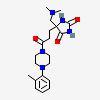 an image of a chemical structure CID 121448627
