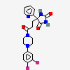 an image of a chemical structure CID 121448677