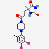 an image of a chemical structure CID 121448678