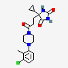 an image of a chemical structure CID 121448679