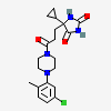an image of a chemical structure CID 121448841