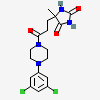 an image of a chemical structure CID 121448965