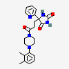 an image of a chemical structure CID 121448982