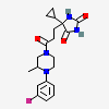 an image of a chemical structure CID 121448995