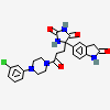 an image of a chemical structure CID 121448996