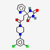 an image of a chemical structure CID 121449021