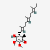 an image of a chemical structure CID 121450075
