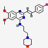 an image of a chemical structure CID 121453047