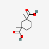 an image of a chemical structure CID 121455594