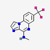 an image of a chemical structure CID 121457452