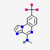 an image of a chemical structure CID 121457518