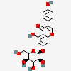 an image of a chemical structure CID 121458910