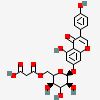 an image of a chemical structure CID 121458911