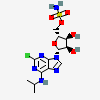 an image of a chemical structure CID 121459923