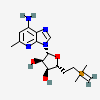 an image of a chemical structure CID 121459978
