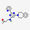 an image of a chemical structure CID 121460809