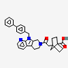 an image of a chemical structure CID 121468499