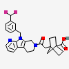 an image of a chemical structure CID 121468717