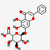 an image of a chemical structure CID 121475731
