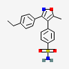 an image of a chemical structure CID 121476923