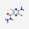 an image of a chemical structure CID 121478481