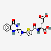 an image of a chemical structure CID 121483676