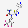 an image of a chemical structure CID 121485089