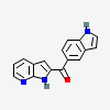 an image of a chemical structure CID 121485440