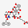 an image of a chemical structure CID 121486539