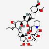 an image of a chemical structure CID 121488076