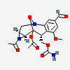 an image of a chemical structure CID 121492536