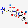 an image of a chemical structure CID 121493661