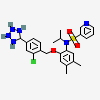 an image of a chemical structure CID 121493760