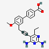 an image of a chemical structure CID 121493974