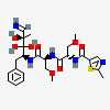 an image of a chemical structure CID 121493991