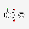 an image of a chemical structure CID 121510