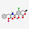 an image of a chemical structure CID 121513840