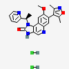 an image of a chemical structure CID 121513850