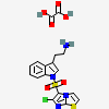 an image of a chemical structure CID 121513871