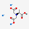 an image of a chemical structure CID 121513945