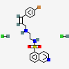 an image of a chemical structure CID 121522158