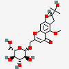 an image of a chemical structure CID 121540401