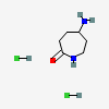 an image of a chemical structure CID 121553612