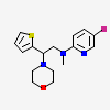 an image of a chemical structure CID 121557975