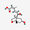 an image of a chemical structure CID 121594848